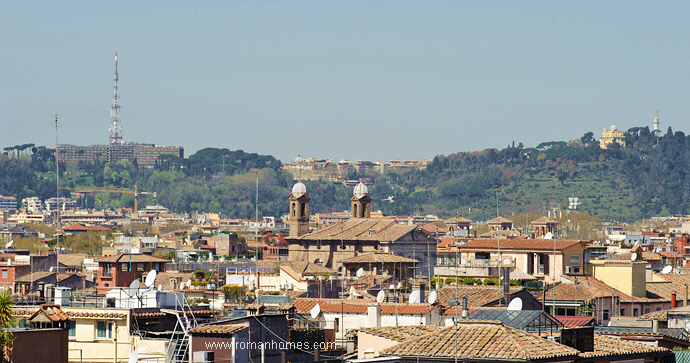 The Church of San Giacomo